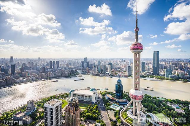中国日报网@「组图」70个地标见证共和国成长的脚步（1989-1998）