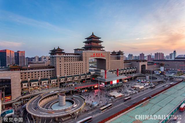 中国日报网@「组图」70个地标见证共和国成长的脚步（1989-1998）