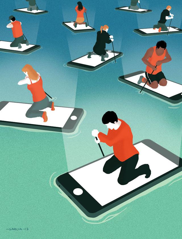 [中国日报网]折射社会问题的漫画 你看懂了吗？