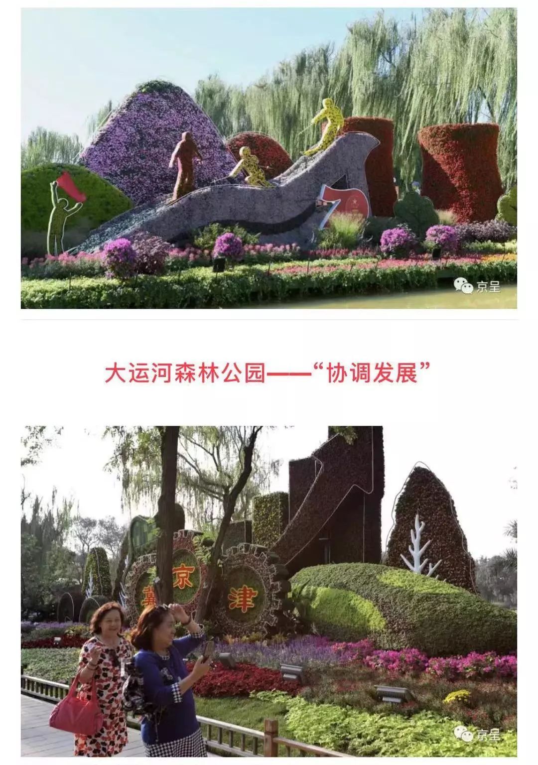 【北京商报】国庆游园大揭秘，十园风采抢先看
