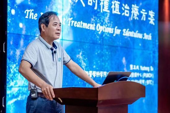 #生命时报#“第三副牙齿”为缺牙患者重塑自信