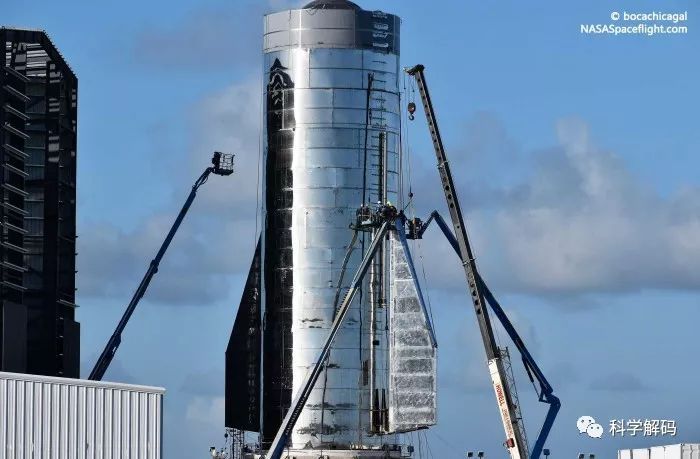 【科学解码】这几天，请关注一下马斯克和他的SpaceX公司