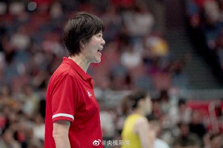 「光明网」恭喜中国女排！太了不起了！转发祝贺