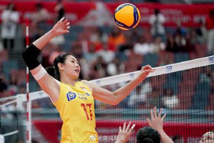 「光明网」恭喜中国女排！太了不起了！转发祝贺