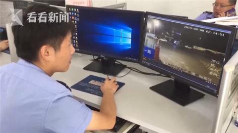 光明网■夫妻吵架各自走人 2个年幼女儿被丢路边手足无措