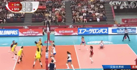 「中国新闻网」升国旗，奏国歌！中国女排十连胜，卫冕世界杯