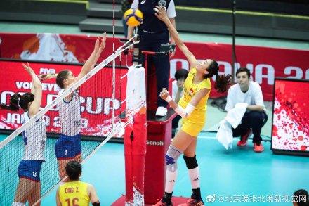 光明网：中国女排十连胜！十夺冠！十全十美