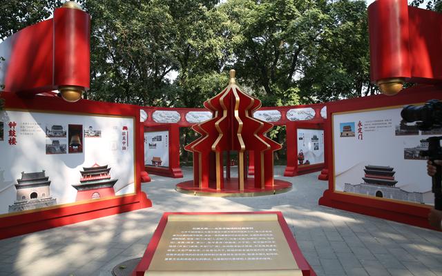 「新京报」北京国庆游园活动全攻略：十大公园将上演30场文艺演出
