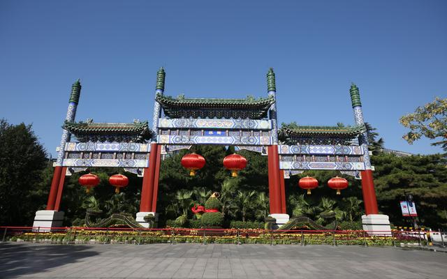 「新京报」北京国庆游园活动全攻略：十大公园将上演30场文艺演出