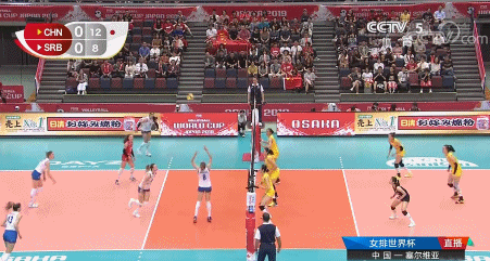 [上游新闻]中国女排拿下10连胜+第10个世界冠军