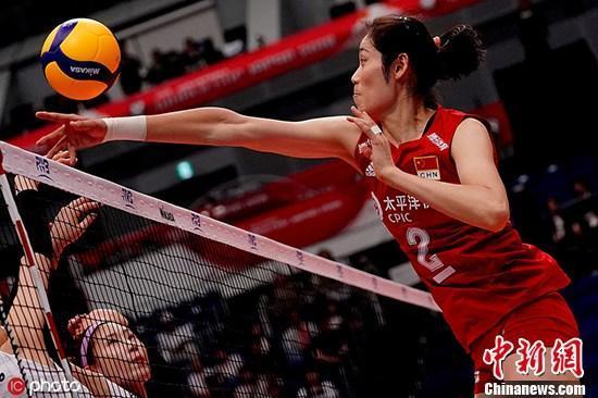 「中国新闻网」朱婷蝉联世界杯最佳球员“MVP收割机”是怎么来的？