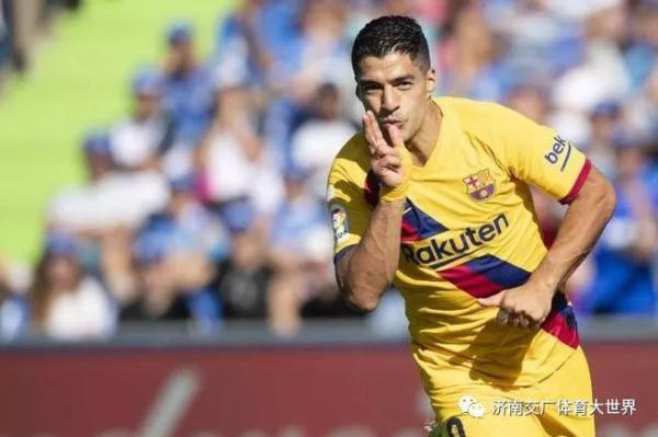 「光明网」西甲-皇马客平马竞 巴萨2-0