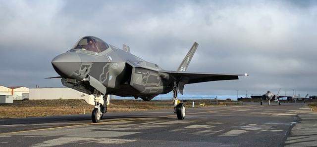 【环球网】北约F35战斗机部署到冰岛 将首次执行作战防空任务