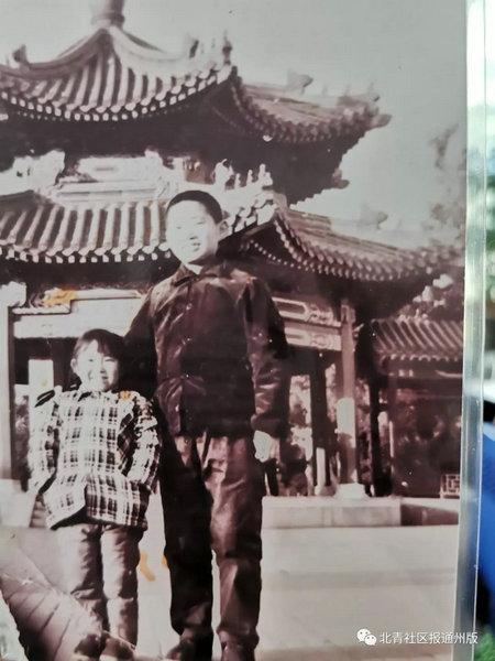 「北青网」扩散转发！通州一79岁孤寡老人寻找被拐女儿，“孩子，你在哪里”