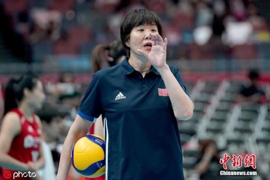 中国新闻网@世界杯展望东京奥运 中国女排能否将“巧合”变“定律”