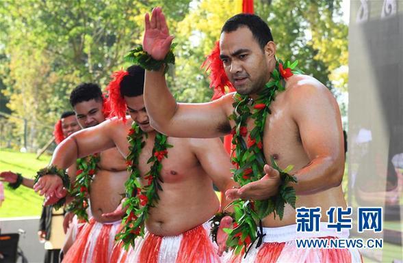 环球网：北京世园会迎来“汤加国家日”