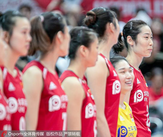 【澎湃新闻】朱婷卫冕女排世界杯MVP！颜妮、王梦洁、丁霞入选最佳阵容