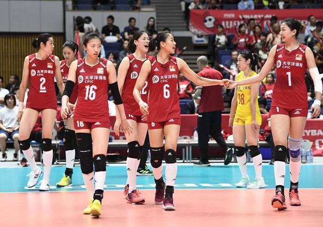 「光明网」中国女排击败阿根廷，成功卫冕