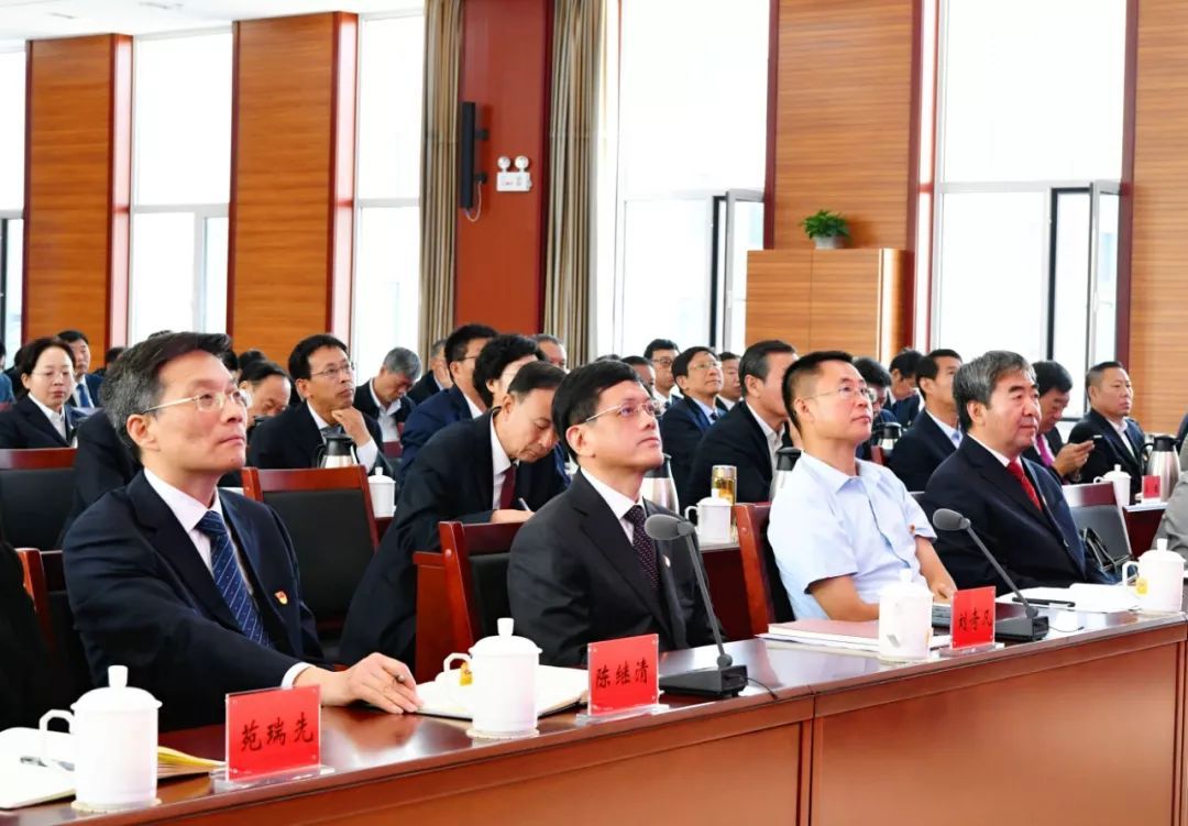 刘奇凡将大数据应用全面融入纪检监察工作