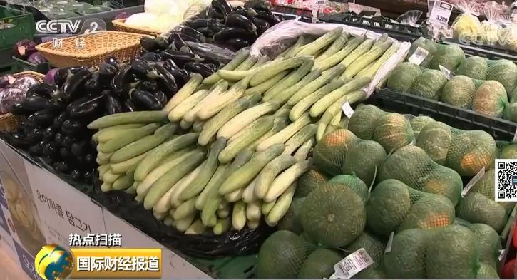 央视财经：这座城市，食品价格排名亚洲第一！这个十一你可能也会去→