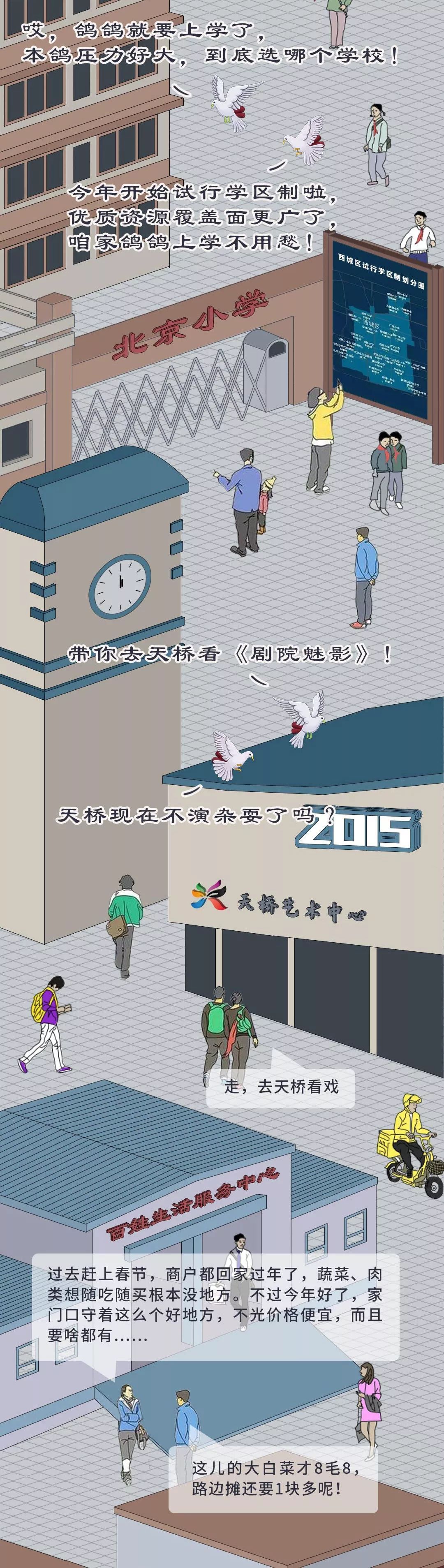【新京报】如果70年前的鸽子会说话