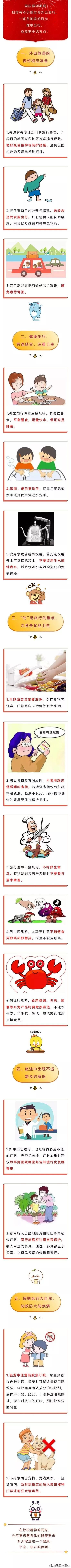 气象北京■小长假来喽 天气多关注