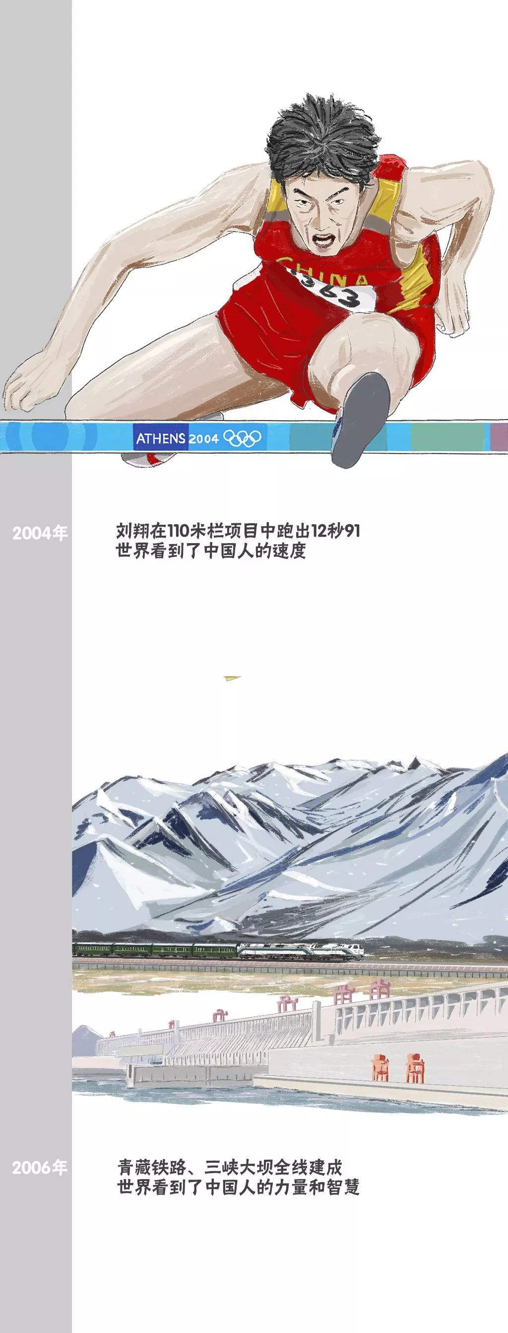 【公安部交通安全微发布】80后的我们 和祖国共成长！