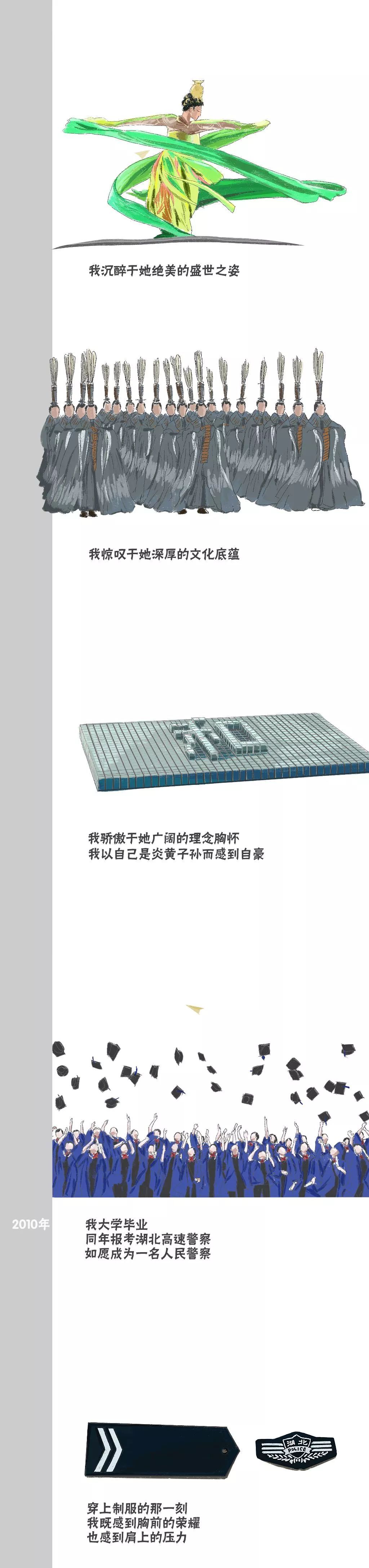 【公安部交通安全微发布】80后的我们 和祖国共成长！