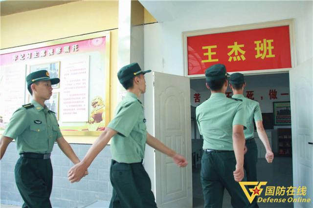 「中国军网」烈士纪念日 | 踏寻先烈足迹，英雄的枪，我们扛