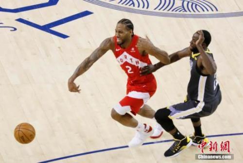 【中国新闻网】NBA球星伦纳德：愿出战奥运会，新赛季目标是夺冠