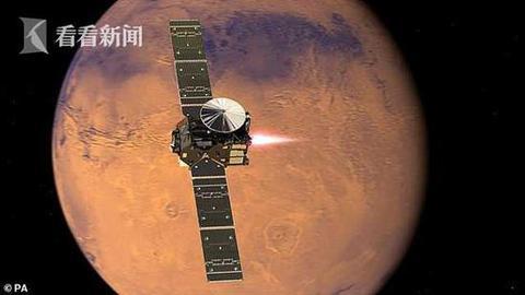 「海外网」火星将发现生命？NASA首席科学家称“用不了两年”