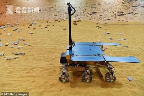 「海外网」火星将发现生命？NASA首席科学家称“用不了两年”