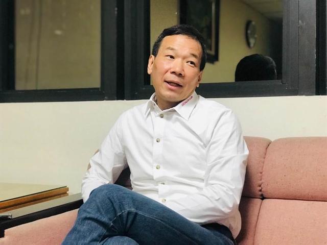 台海网■遭郭办否认，被国民党开除的他坦言：郭董不支持我就无法选