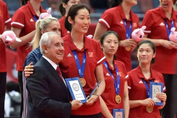 光明网■新时代“女排精神”不变 这是献给新中国70华诞最好的生日礼物