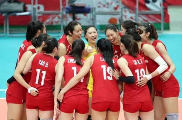 光明网■新时代“女排精神”不变 这是献给新中国70华诞最好的生日礼物