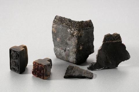 #海外网#罕见！韩国海域发现2枚中国南宋印章 写着这俩字