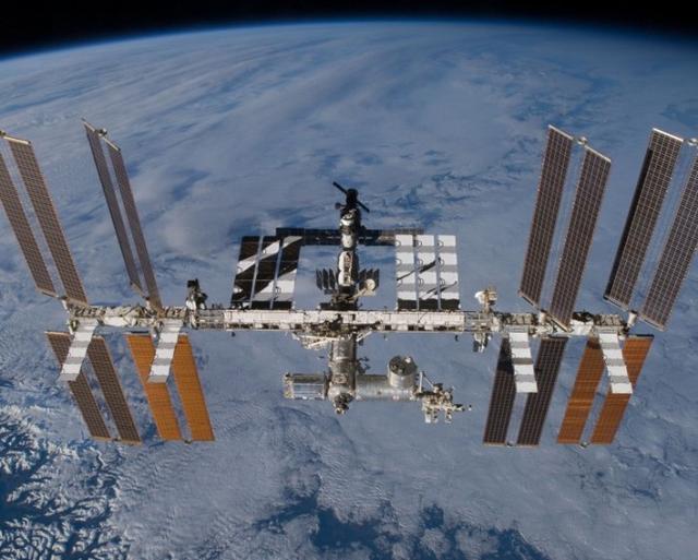 「环球网」NASA将进行一轮重要的国际空间站太空行走
