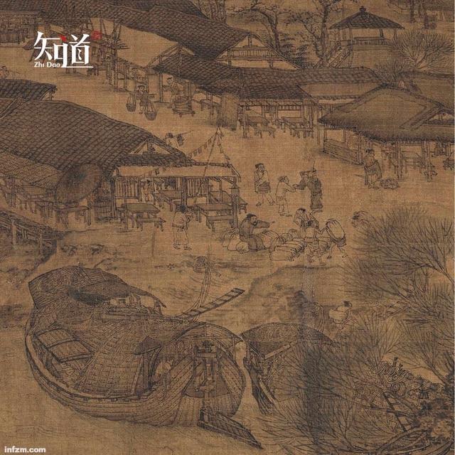 南方周末@国宝档案① |《清明上河图》中的“舟”