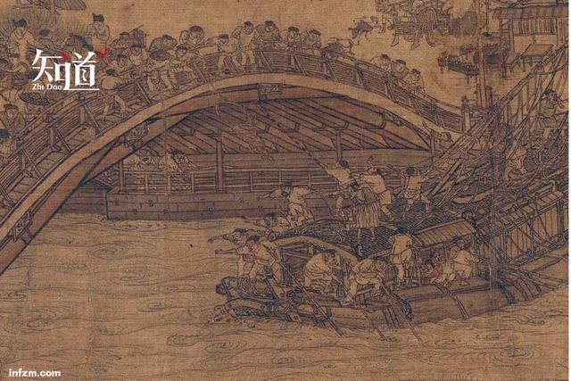 南方周末@国宝档案① |《清明上河图》中的“舟”