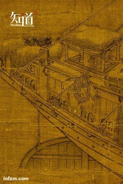南方周末@国宝档案① |《清明上河图》中的“舟”