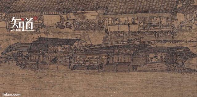 南方周末@国宝档案① |《清明上河图》中的“舟”