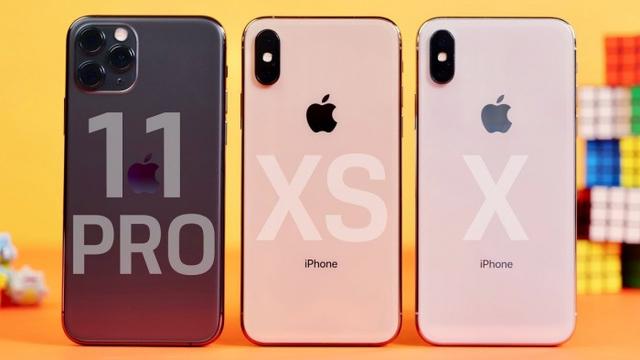 「环球网」iPhone 11 Pro运行速度实测 竟不敌去年的iPhone XS
