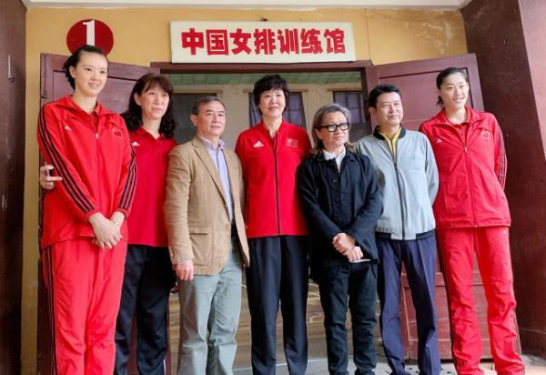 「光明网」太合适了！郎平女儿将在《中国女排》里扮演母亲，惠若琪友情出演