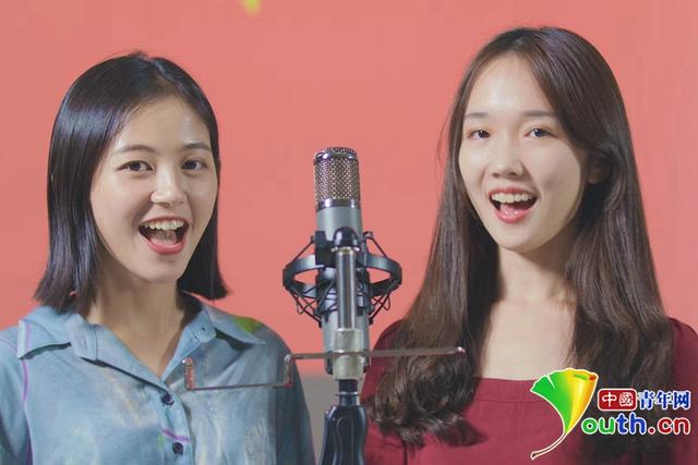 「中国青年网」表白祖国！中传学子国庆游行唱响《今天是你的生日，我的祖国》