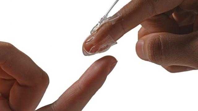 「环球网」科学家研发人造皮肤：让你“摸到”VR中的虚拟物品