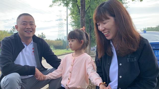 北京日报客户端@轮滑姑娘，最美家庭……今天他们这样走上天安门广场
