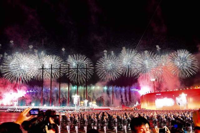 上观新闻■盛典解码｜国庆烟花为何这么美？