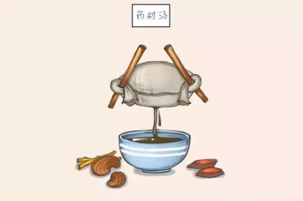 光明网@孩子常喝汤好处多，这几种汤多喝可能会损伤肠胃，影响身体发育