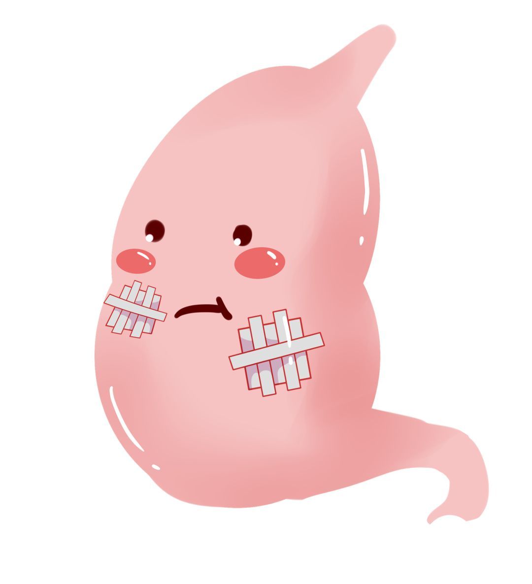 你的胃,就是这么坏掉的