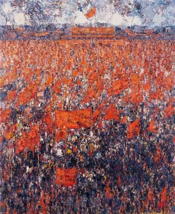 「中央纪委国家监委网站」他们把国庆画得也太美了吧！